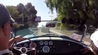 PV Cruise in the Cobra